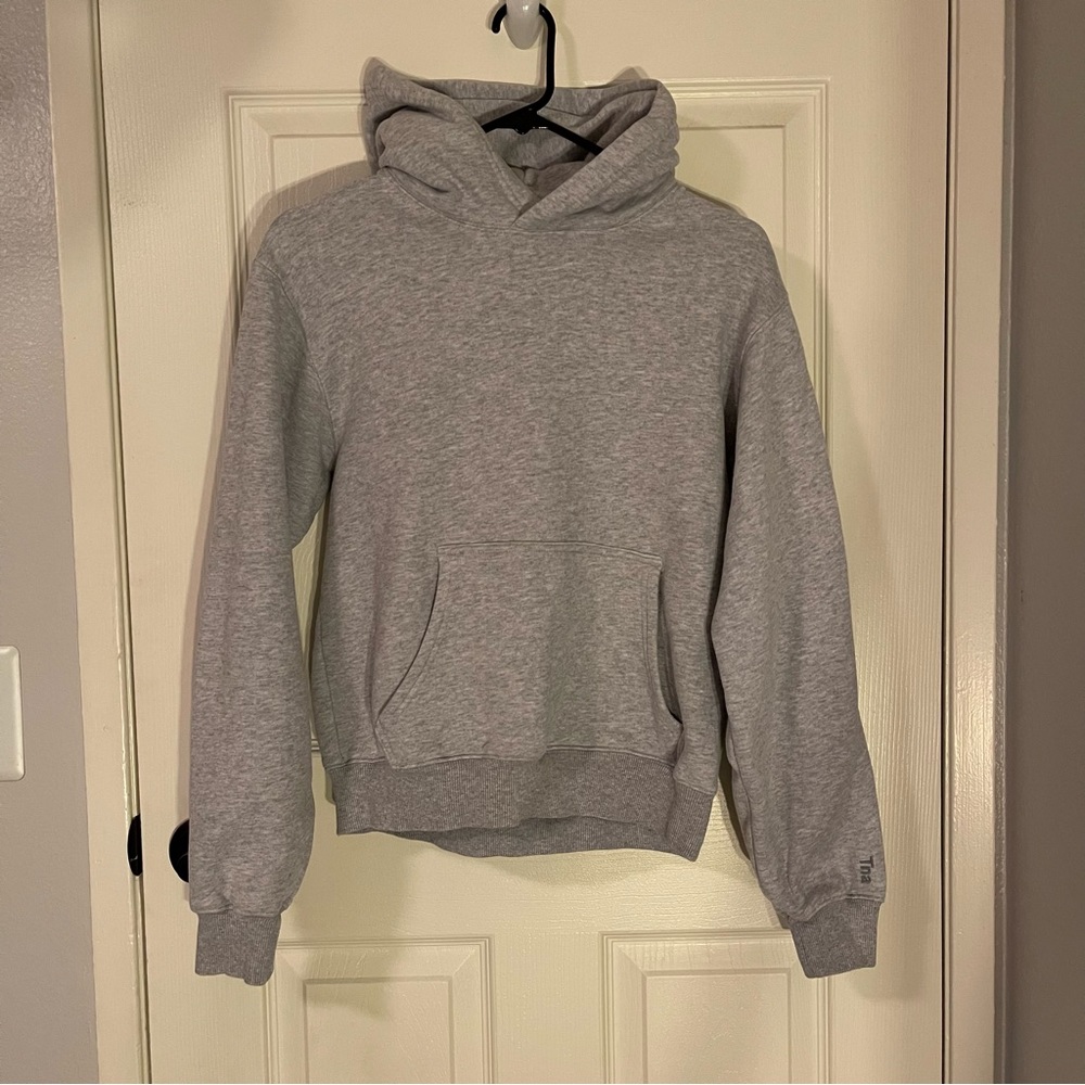 Aritzia TNA Cozy Fleece Perfect Hoodie size XS